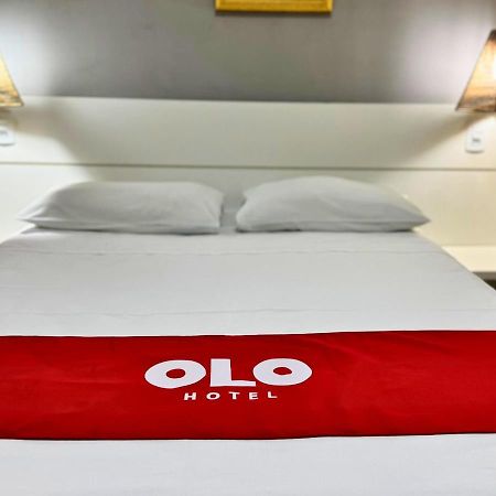 Olo Hotel Anápolis Dış mekan fotoğraf