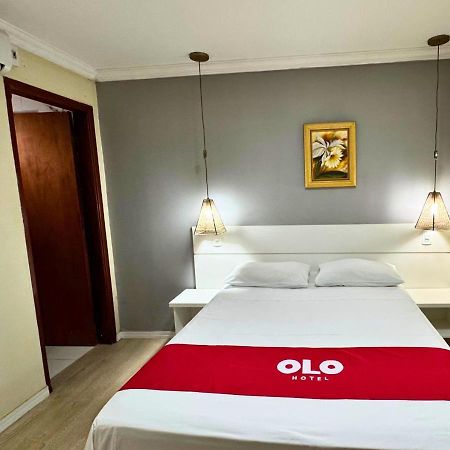 Olo Hotel Anápolis Dış mekan fotoğraf