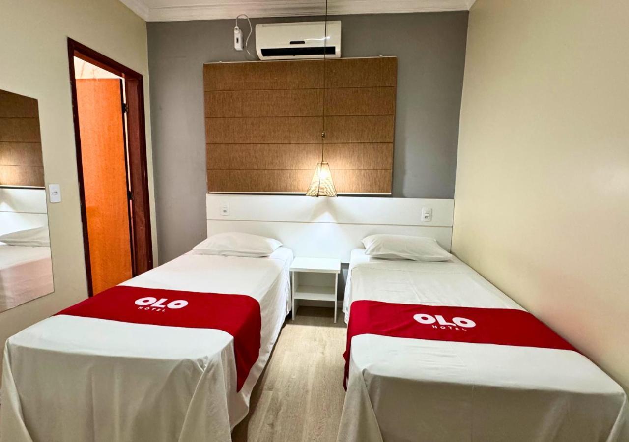 Olo Hotel Anápolis Dış mekan fotoğraf