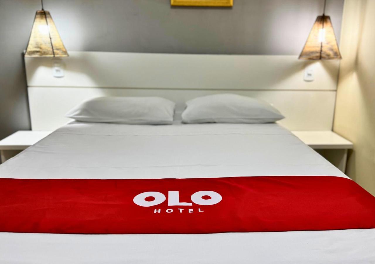 Olo Hotel Anápolis Dış mekan fotoğraf